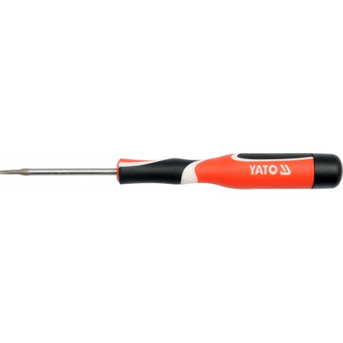 Отвёртка для точных работ T9х50мм S2 "Yato"