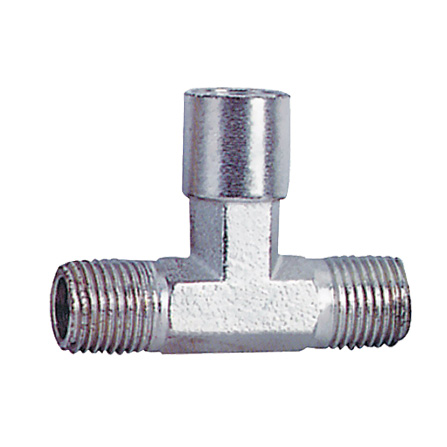 Переходник T-образный FUBAG 1/2 " M — 1/2" F — 1/2 " M
