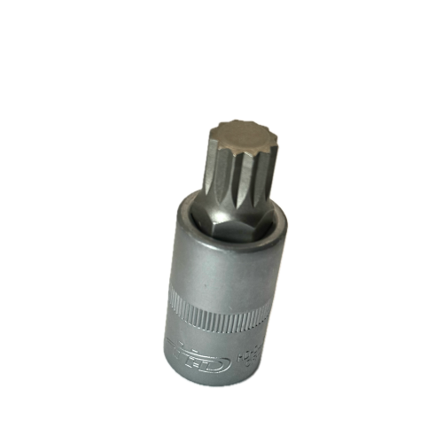 Головка 1/2" с насадкой SPLINE M14, длина 55 мм "H-D"