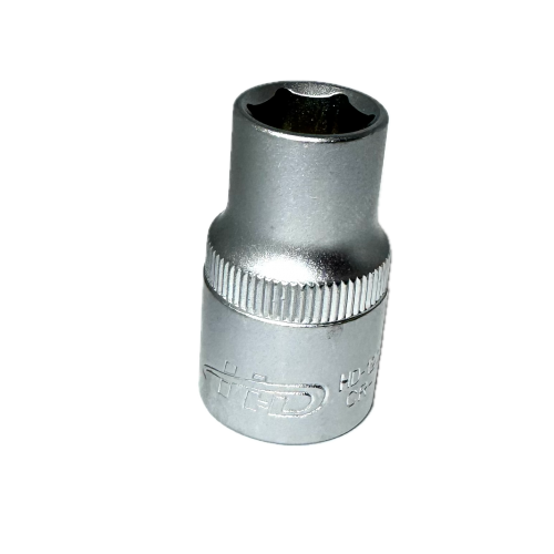 Головка торцевая 1/2" 6гр. 10мм L38мм CrV "H-D"