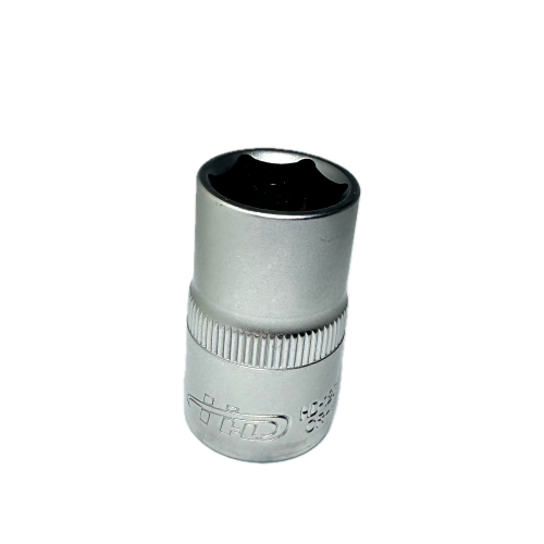 Головка торцевая 1/2" 6гр. 19мм L38мм CrV "H-D"