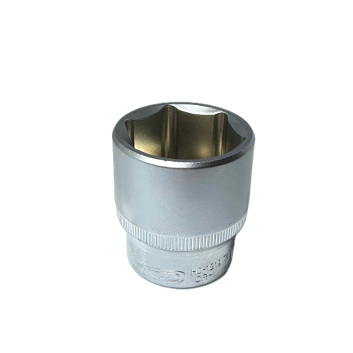 Головка торцевая 1/2" 6гр. 27мм L42мм CrV "H-D"