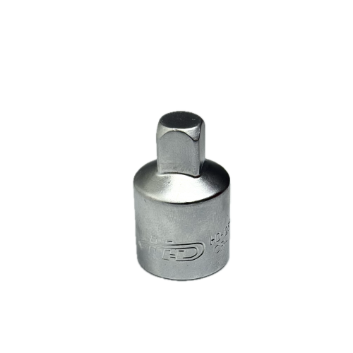Головка-переходник 1/2"(F)x3/8"(М) L34мм CrV "H-D"