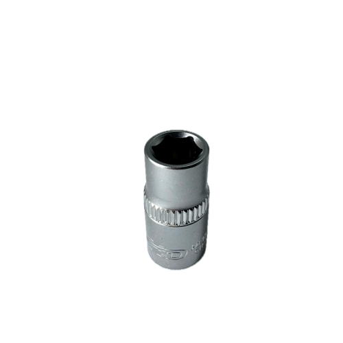 Головка торцевая 1/4" 6гр. 4мм L25мм CrV "H-D"