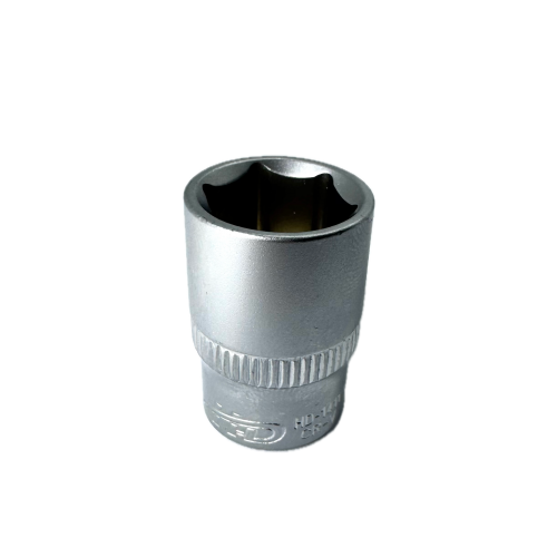 Головка торцевая 1/4" 6гр. 8мм L25мм CrV "H-D"