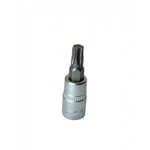 Головка 1/4" с насадкой TORX T30, длина 37 мм CrV "H-D"