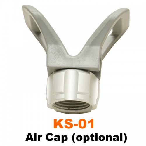 Головка на краскопульт KS-205/ KS-305 "Prowin"