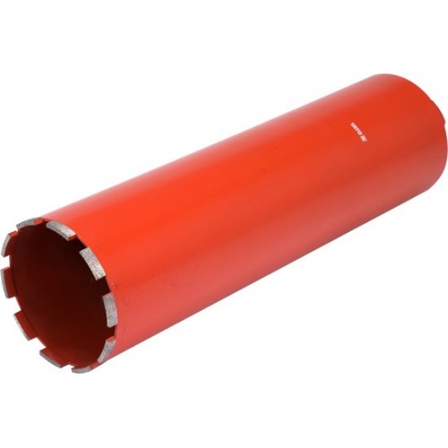 Cверло алмазное корончатое 122×400мм 5/4" "Yato"