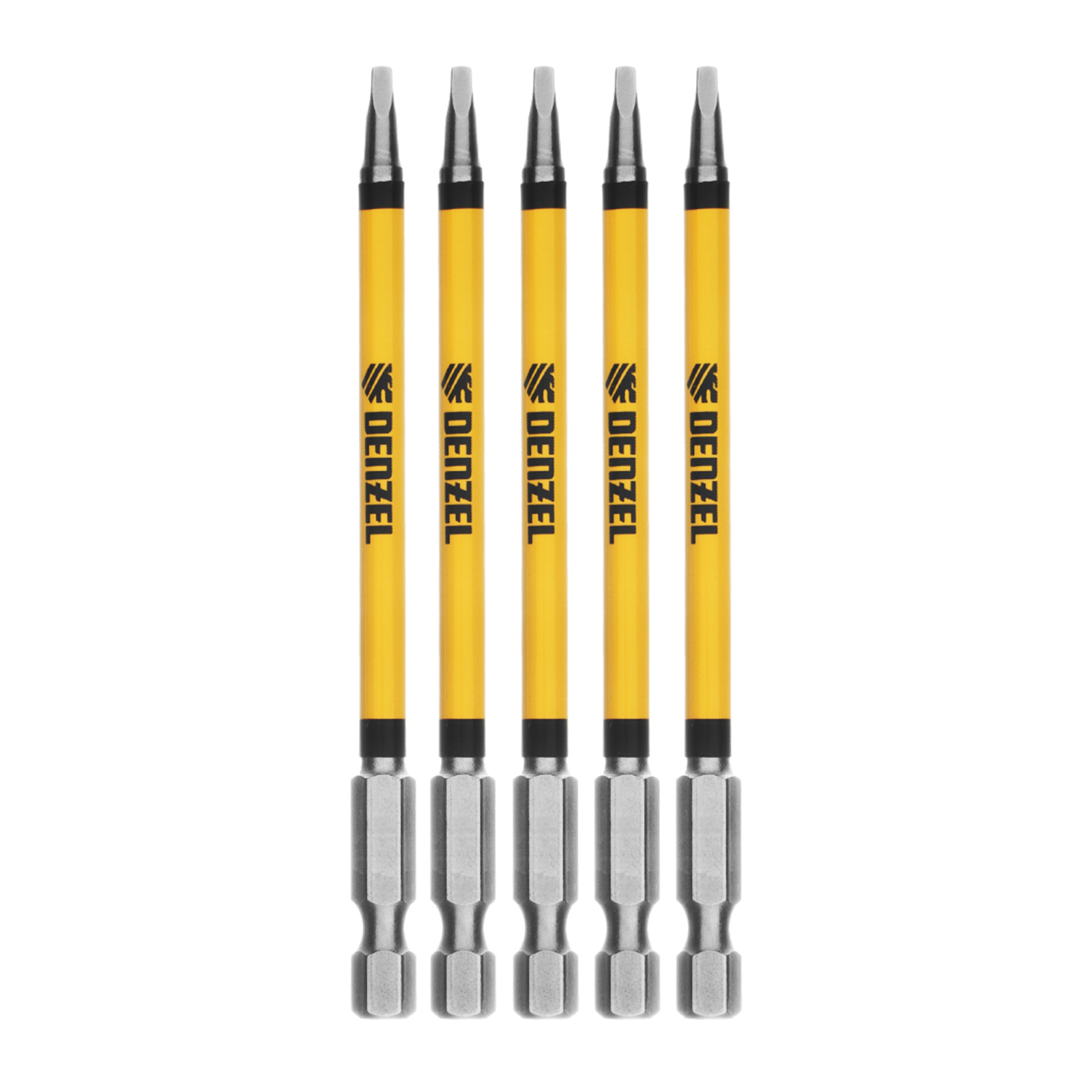 Бита S1x100 мм, 5 шт. Denzel