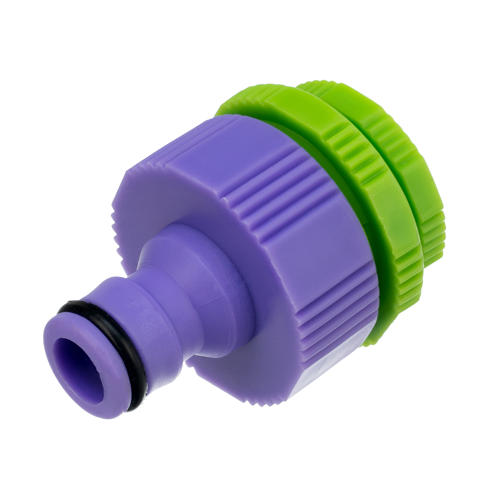 Адаптер пластмассовый, 1/2″-3/4″-1″, внутренняя резьба Palisad