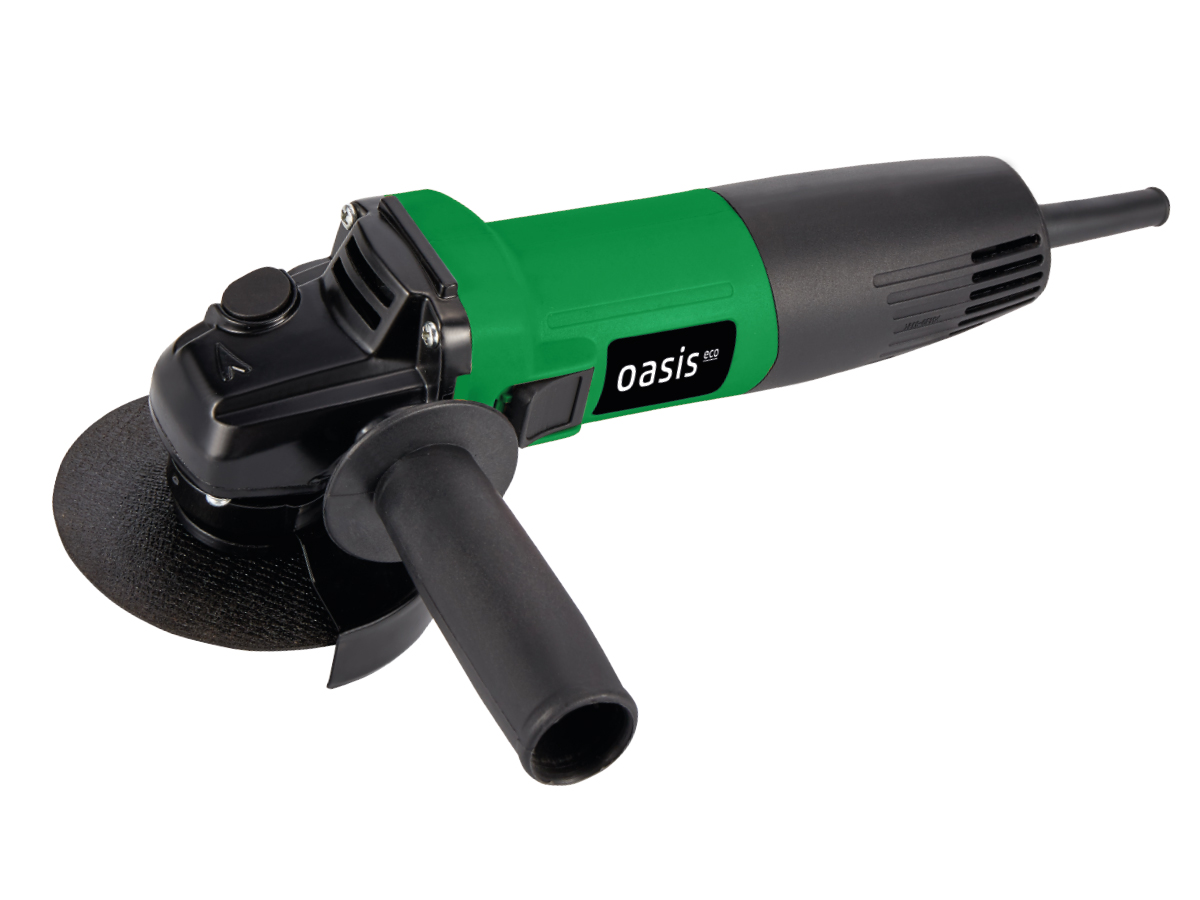 Углошлифмашина Oasis AG-90/125 Eco