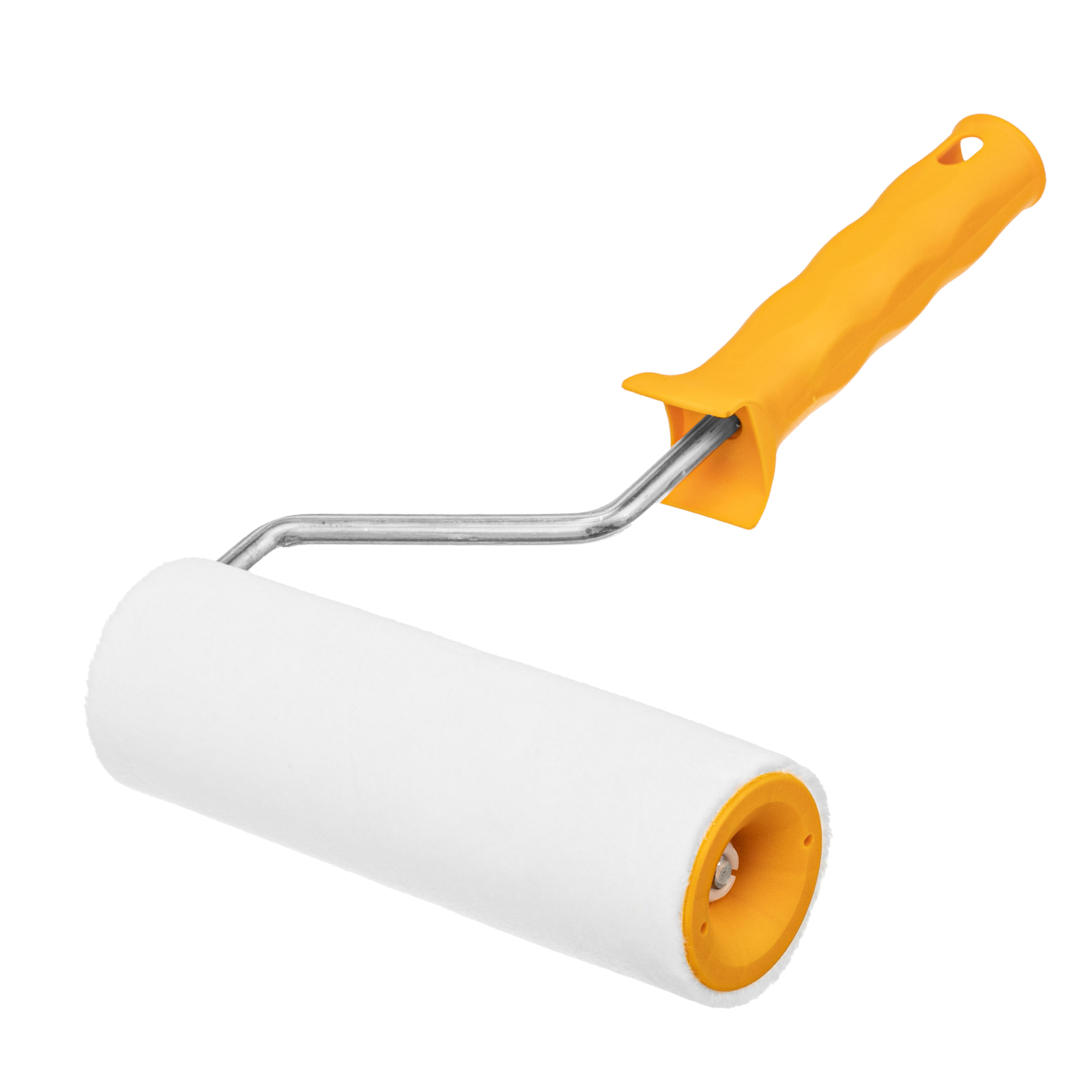 Валик «Велюр», 180 мм, ворс 4 мм, D 48 мм, D ручки 8 мм, шерсть Matrix