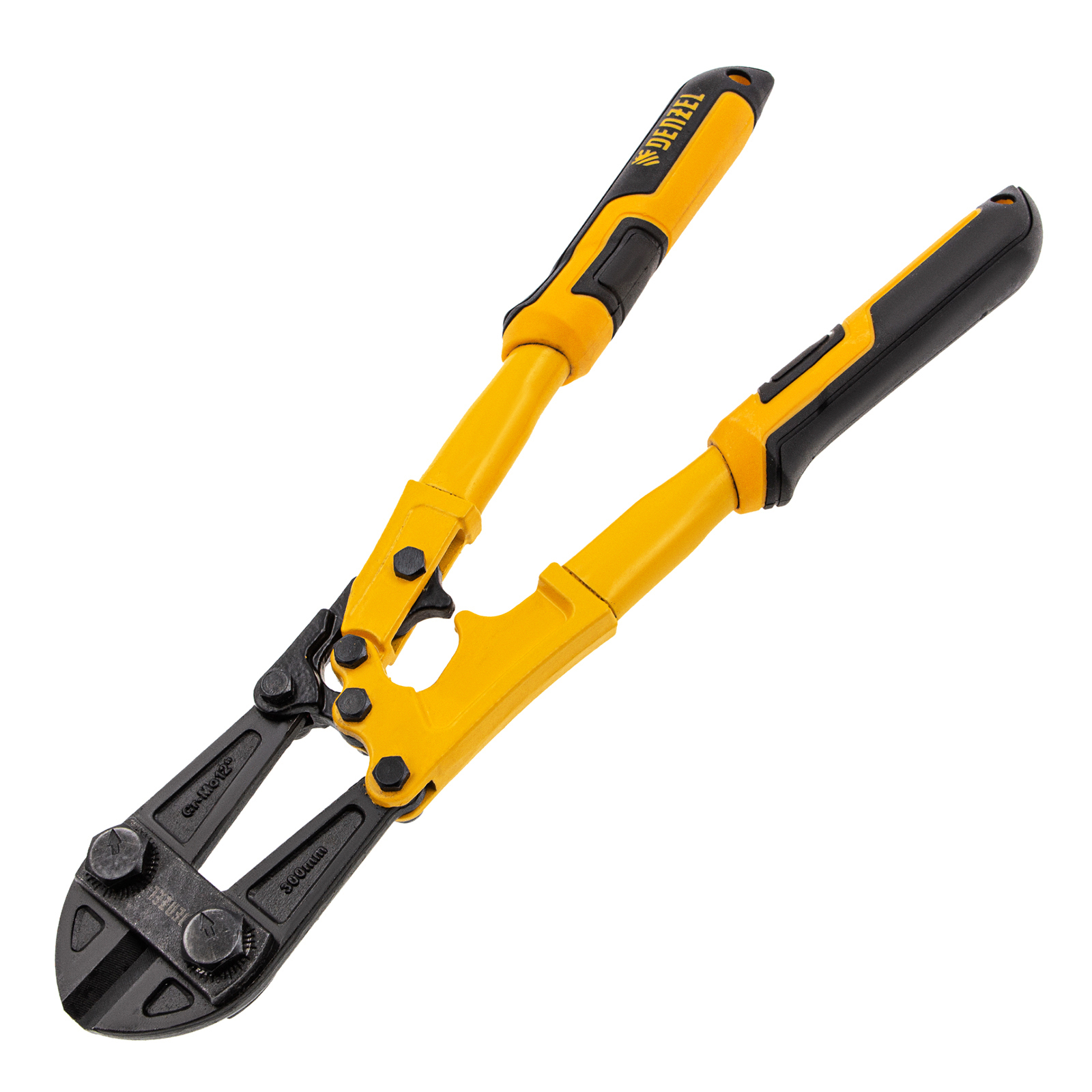 Болторез 300 мм 12″, Cr-Mo Denzel