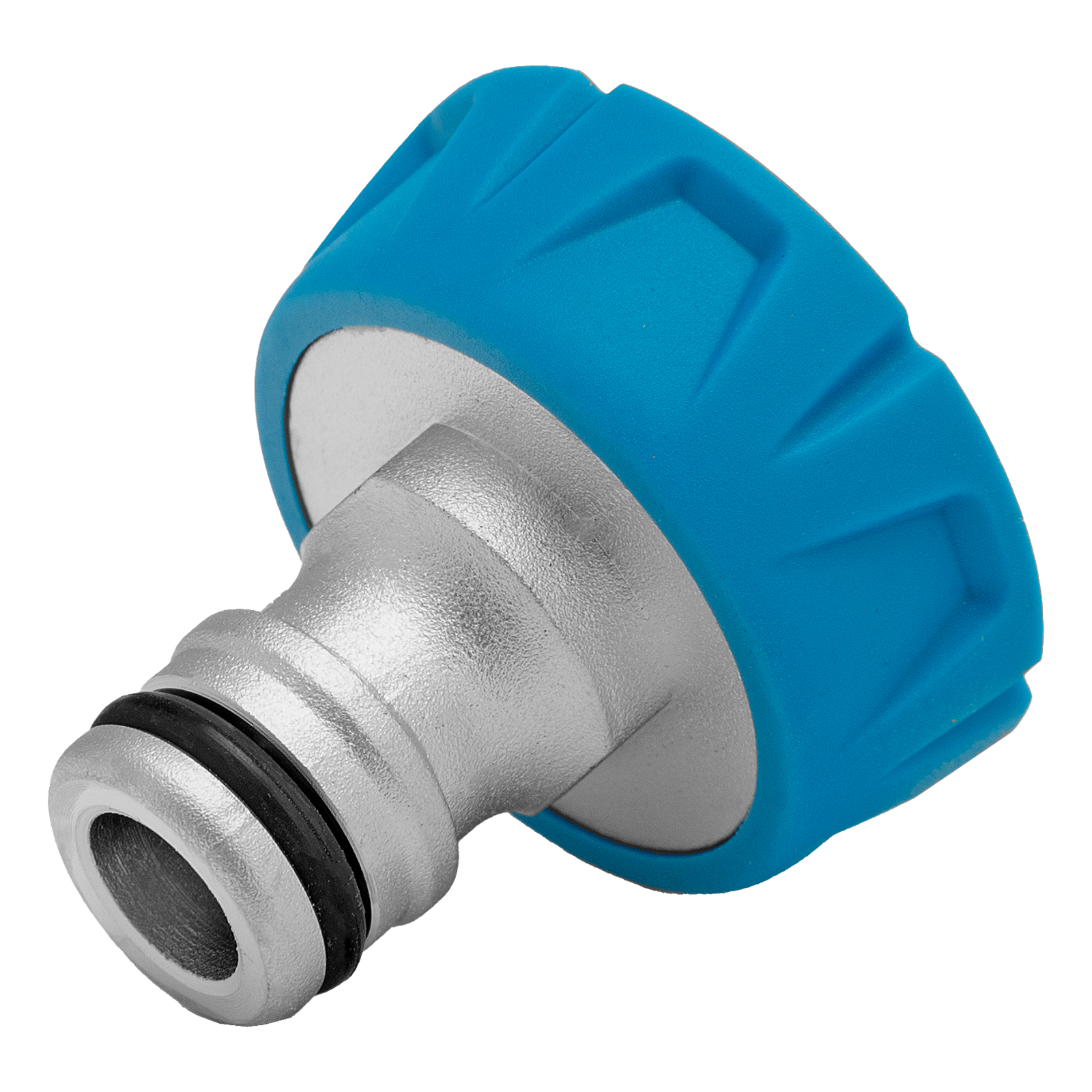 Адаптер штуцерный с внутренней резьбой 3/4″, алюминий, TPR, LUXE Palisad