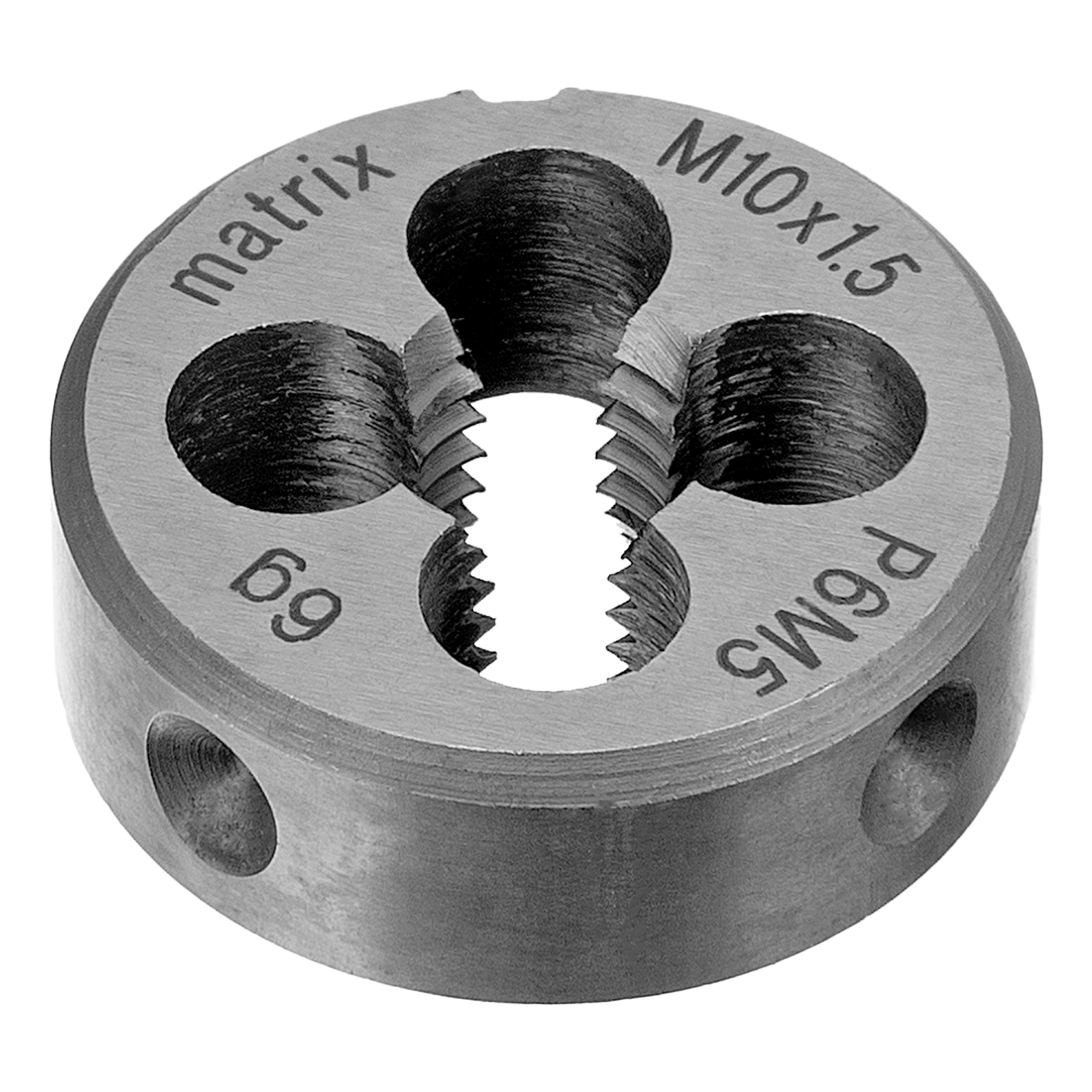 Плашка М10 х 1.5 мм, HSS Matrix