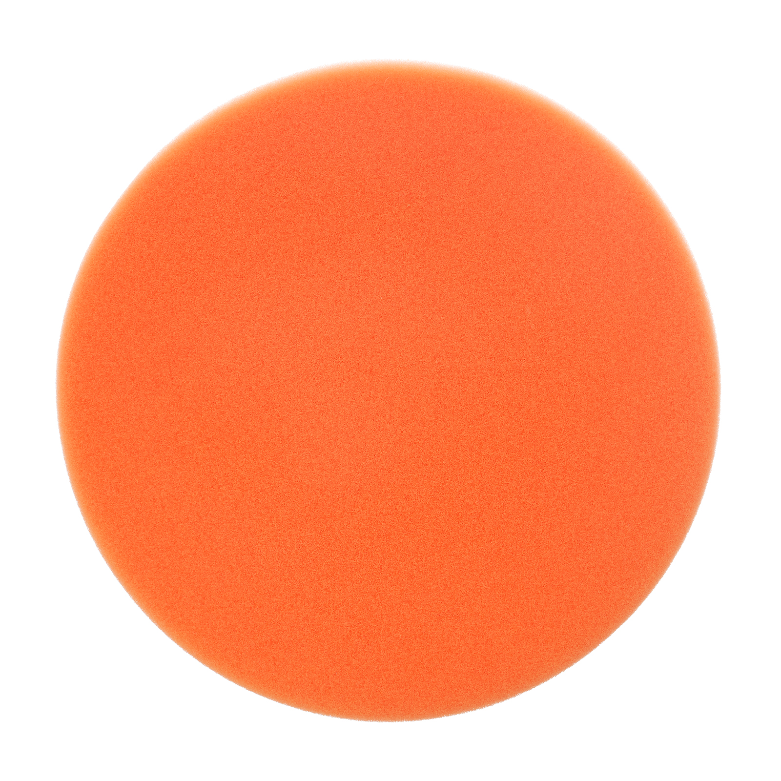 Насадка полировальная «под липучку», 180 мм, Поролоновая Matrix