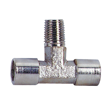 Переходник T-образный FUBAG 1/2 " F — 1/2" M — 1/2 " F