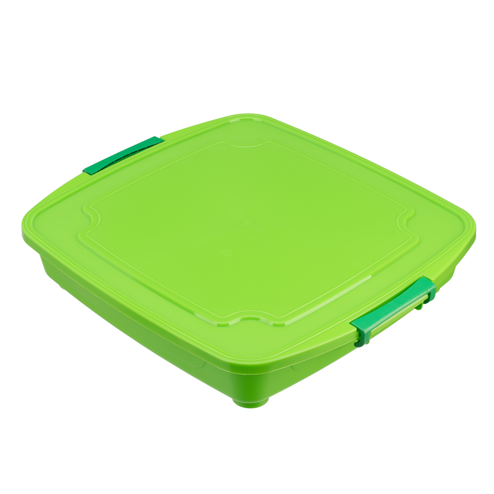 Переносной контейнер-мойка для решётки-гриль и продуктов, 48×48 см Palisad