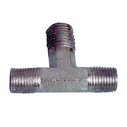 Переходник T-образный FUBAG 1/4 " M — 1/4" M — 1/4 " M