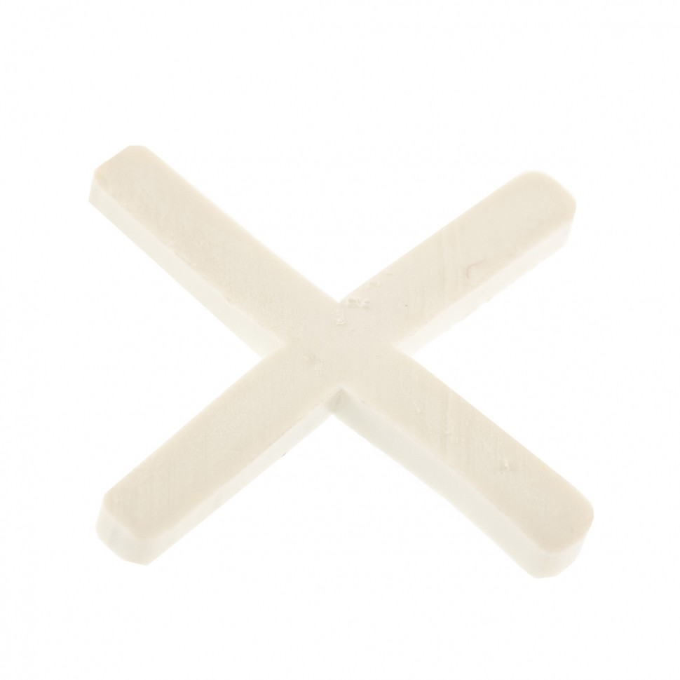 Крестики 3 мм, для кладки плитки, 250 шт Сибртех