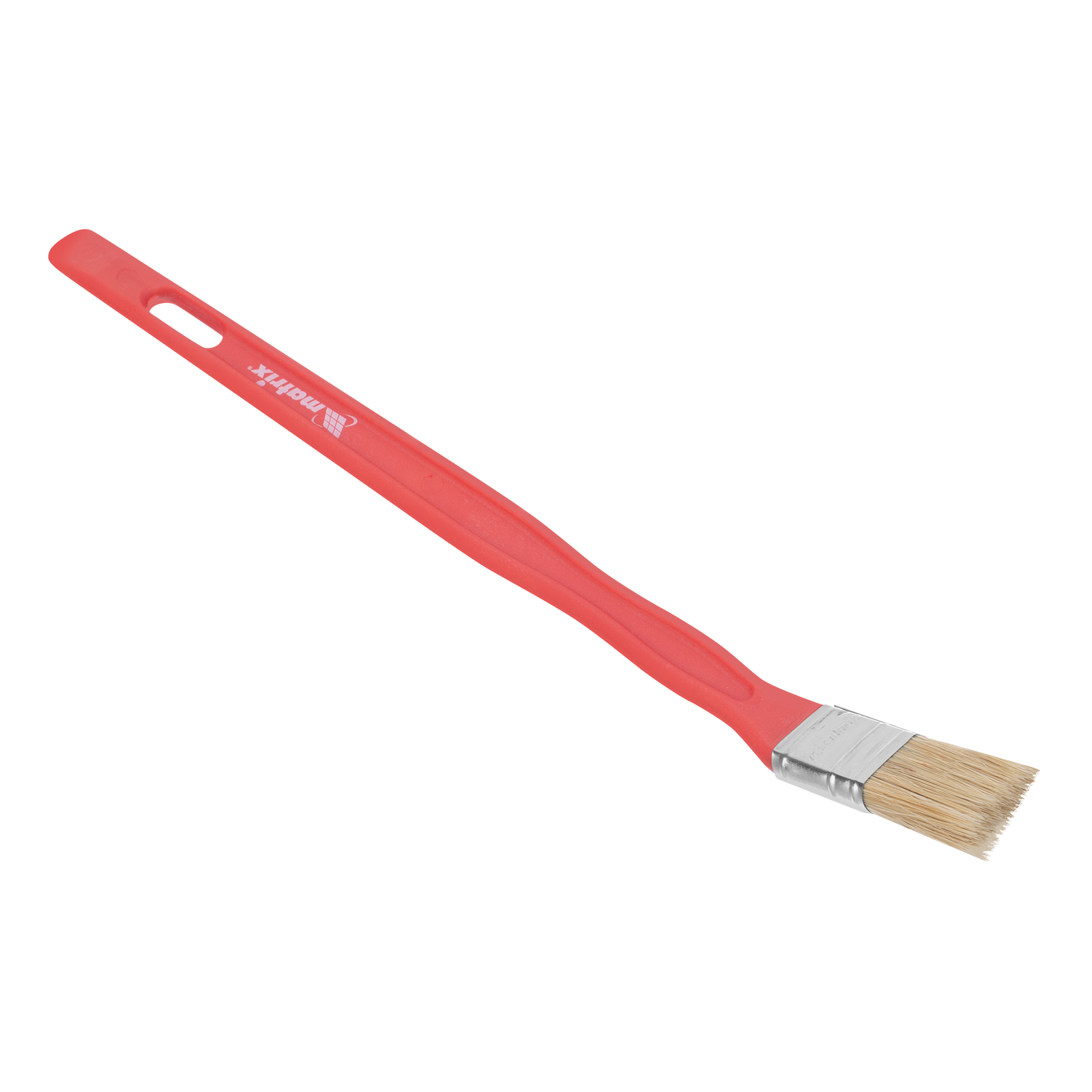 Кисть радиаторная «Эмали» Color Line 25 х 10 мм Matrix