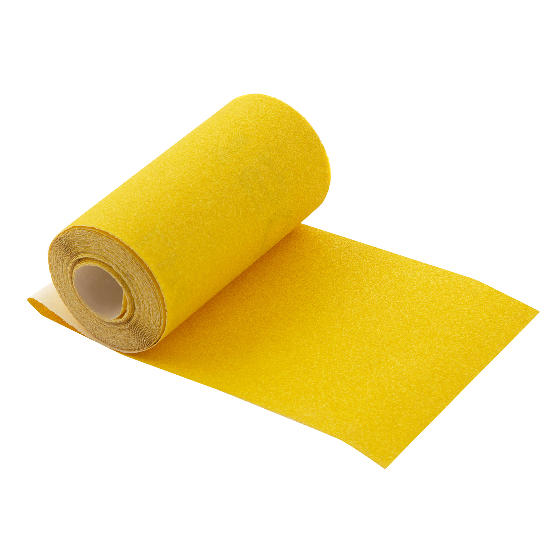 Шкурка на бумажной основе, LP41C, зернистость 8Н(P 150) мини-рулон 100 мм х 5 м, «БАЗ»