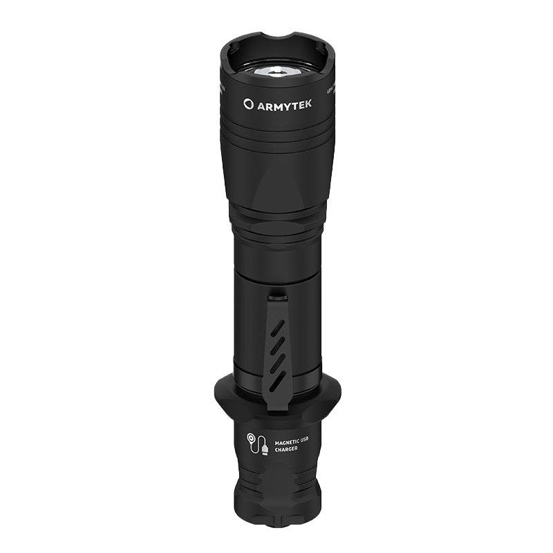 Фонарь Armytek Dobermann Pro Magnet USB Белый