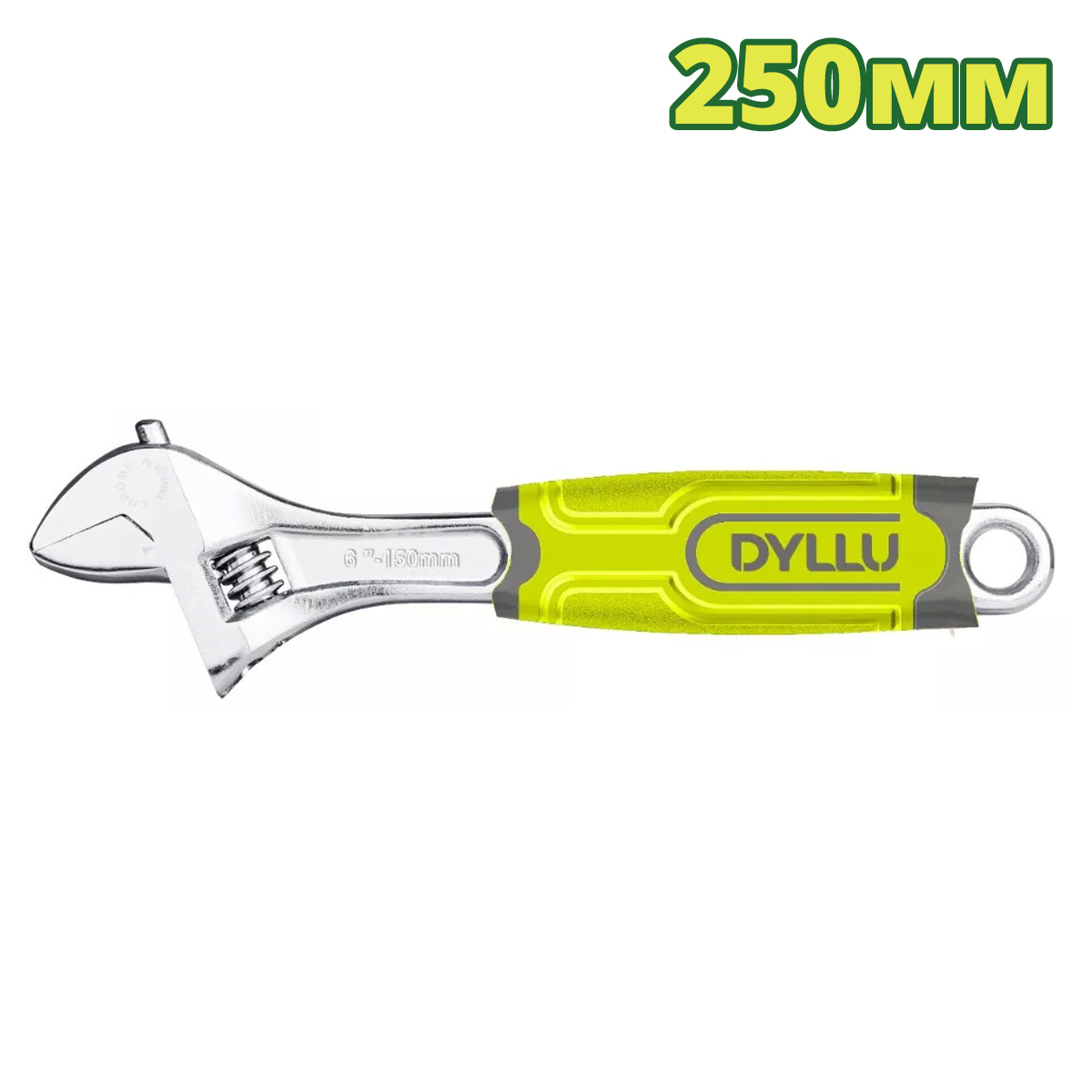 Ключ разводной 250 мм DYLLU DTAW2210