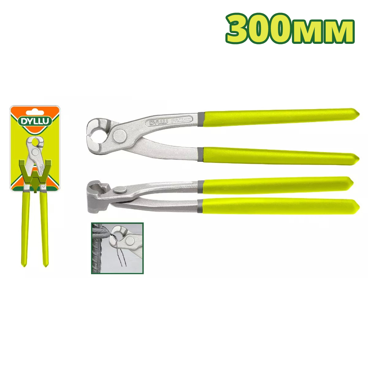 Клещи для скрутки 300 мм DYLLU DTPL8912