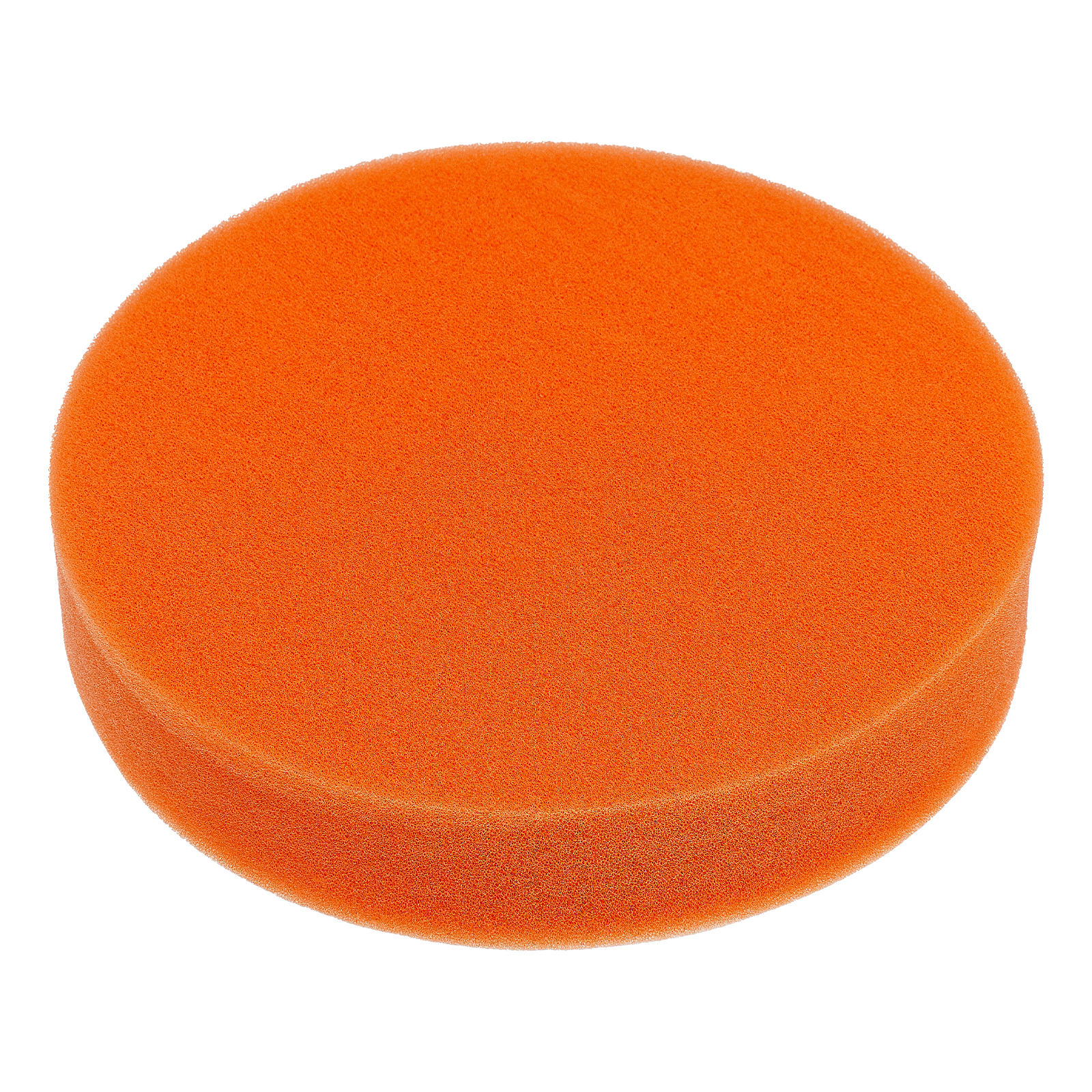 Насадка полировальная «под липучку», 150 мм, Поролоновая Matrix