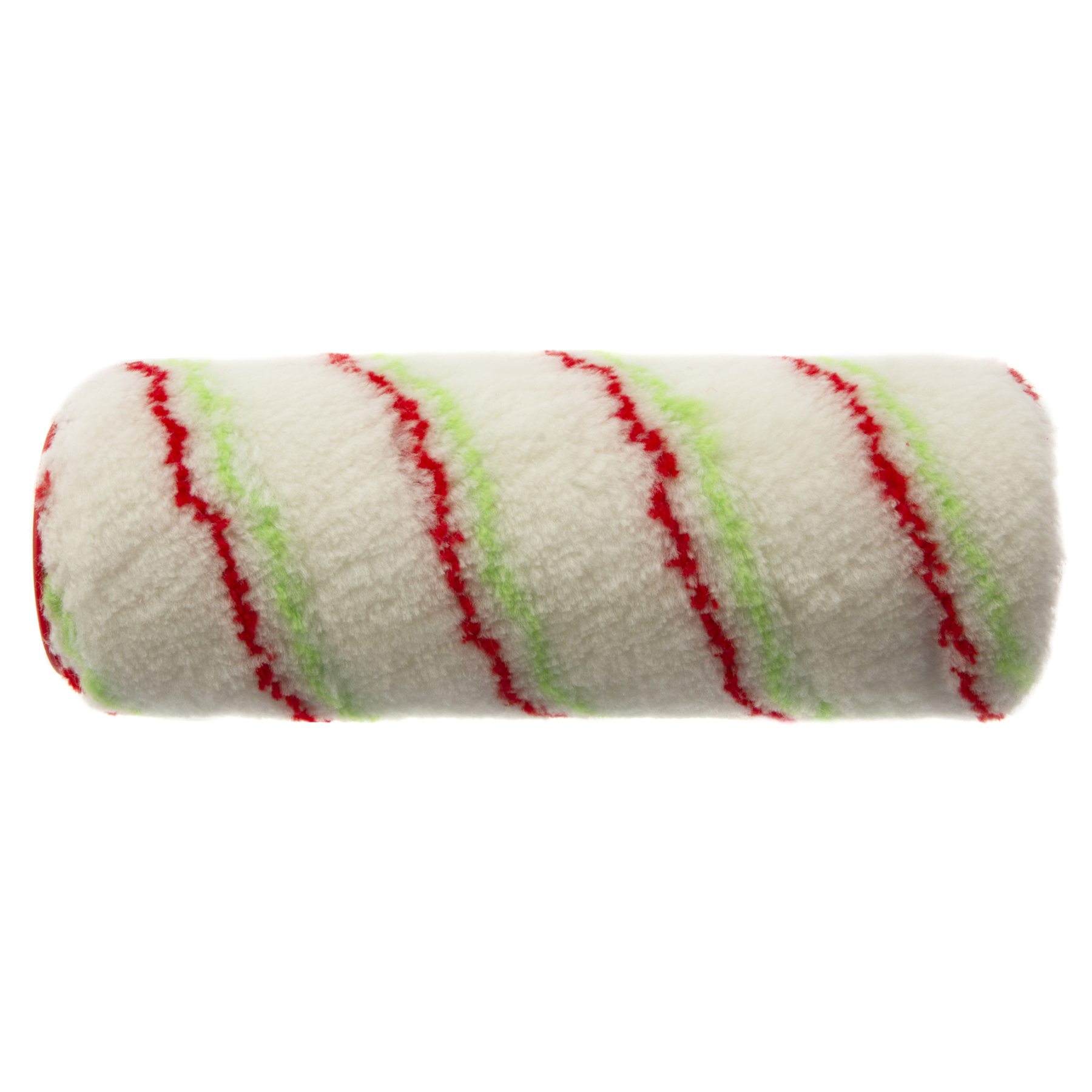 Валик сменный «Эмали», 180 мм, ворс 12 мм, D 48 мм, D ручки 8 мм, полиамид, полиакрил Сибртех