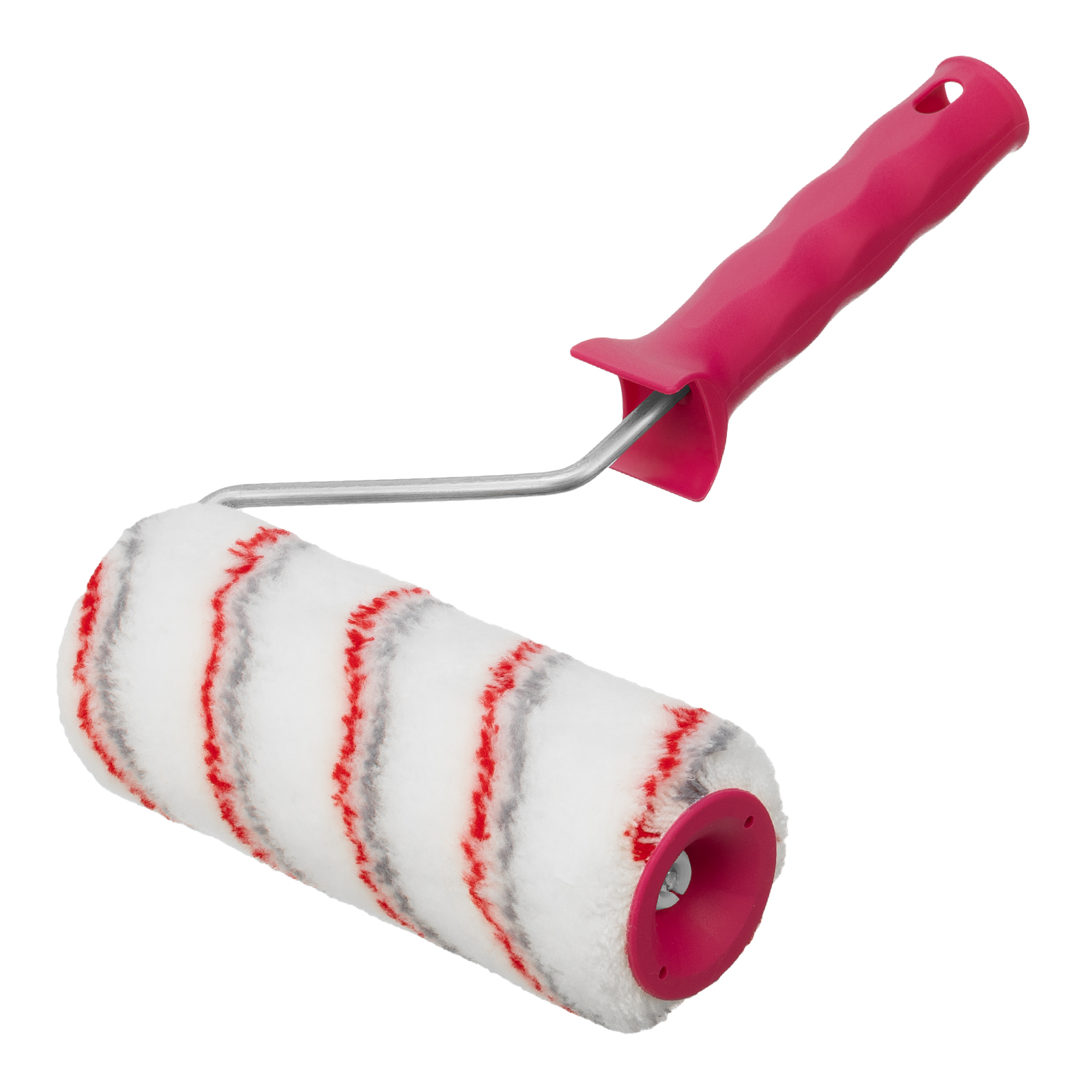 Валик «Нейлон Профи», 180 мм, ворс 12 мм, D 48 мм, D ручки 6 мм, полиамид Matrix