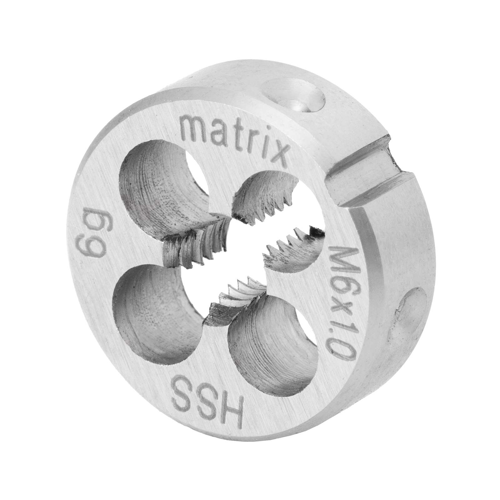 Плашка М6 х 1 мм, HSS Matrix