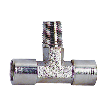 Переходник T-образный FUBAG 3/8 " F — 3/8" M — 3/8 " F