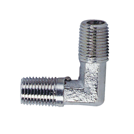 Переходник L-образный FUBAG 3/8 " M — 3/8" M