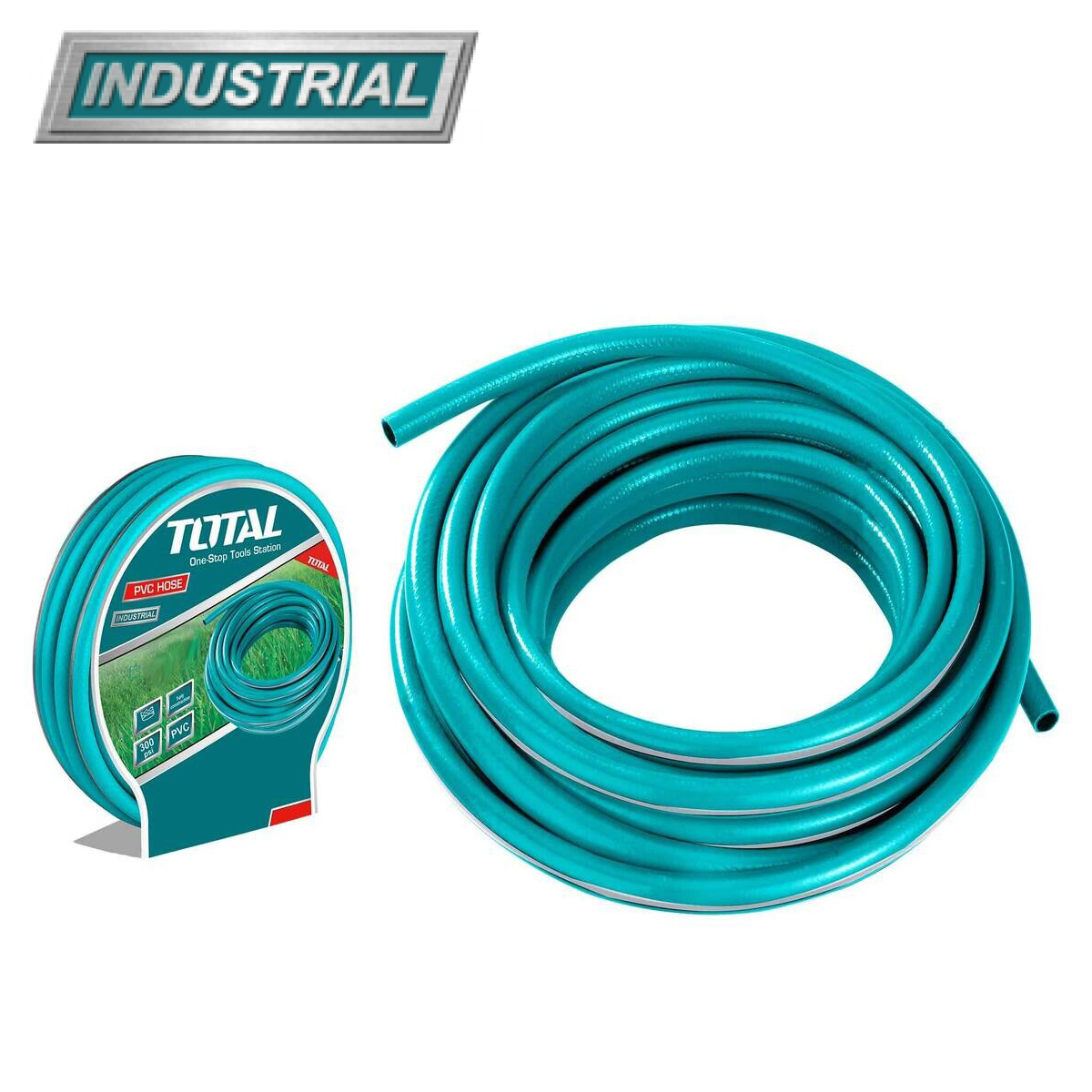 Шланг поливочный 3/4 " 50 м TOTAL THPH50341