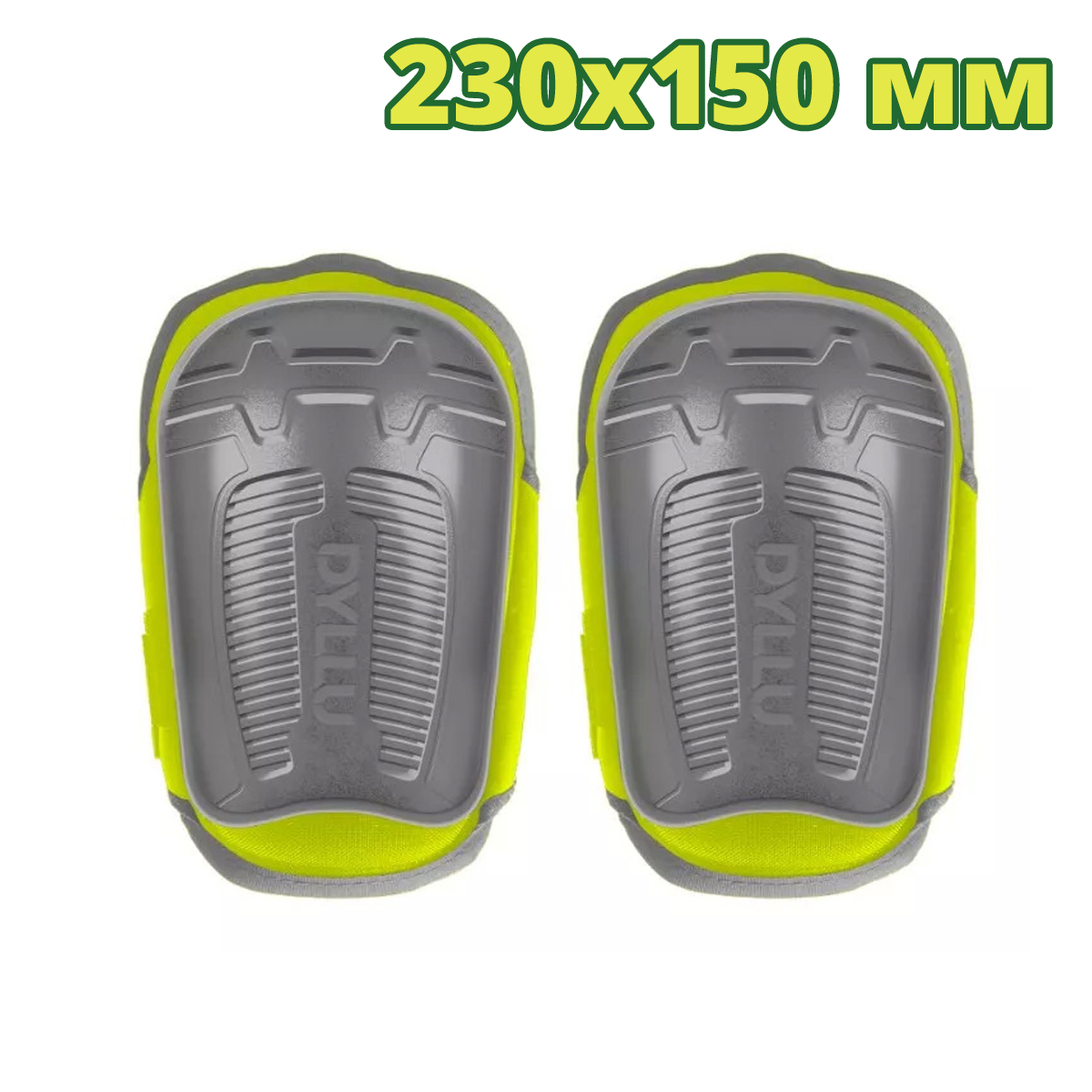Наколенники 230×150мм DYLLU DTKP1101