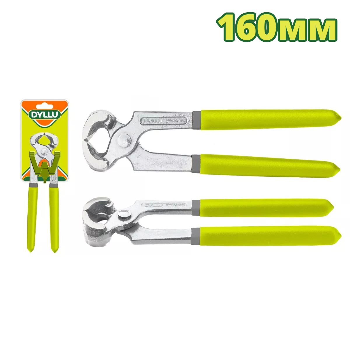 Клещи для скрутки 160мм DYLLU DTPL9906