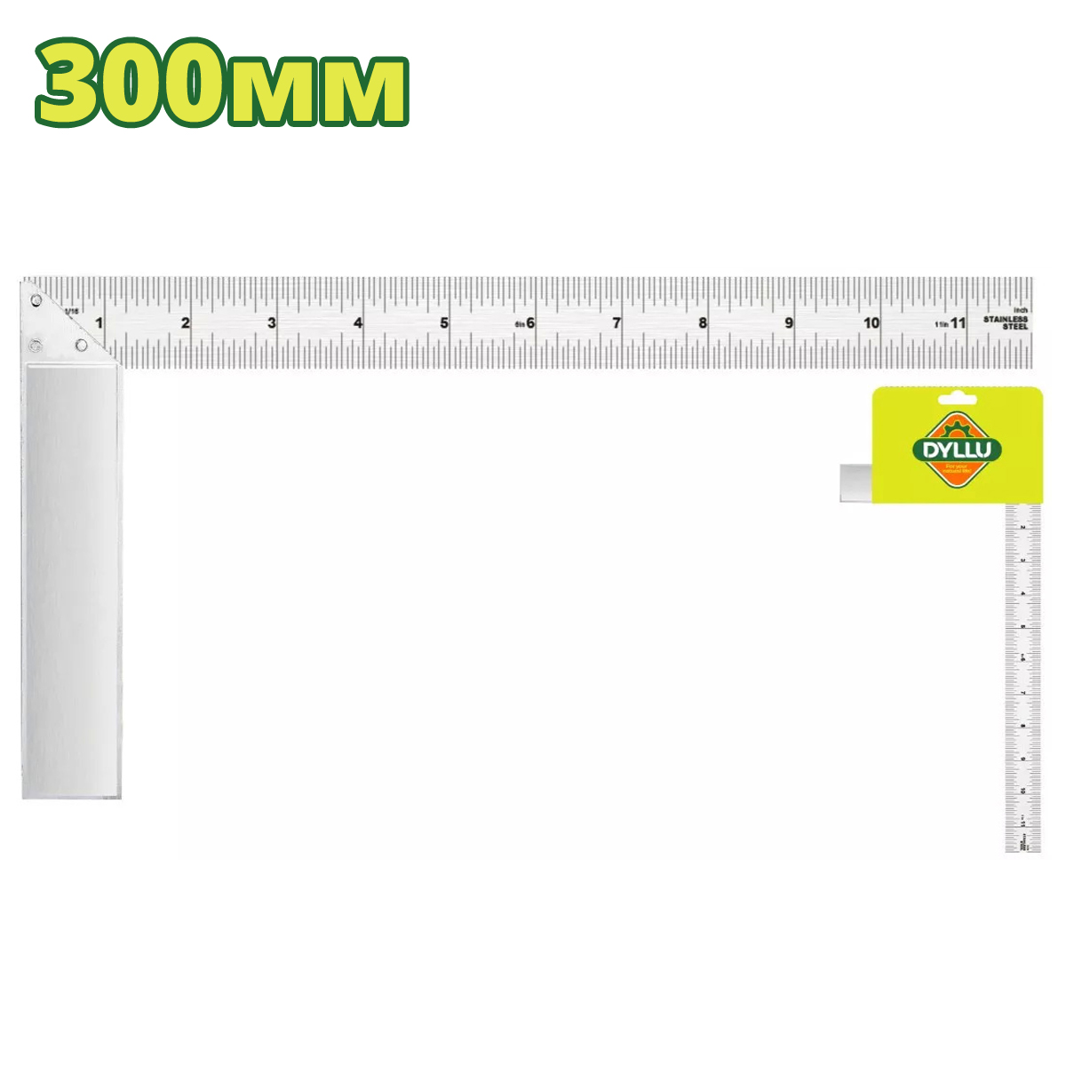 Угольник 300 мм DYLLU DTSR2930