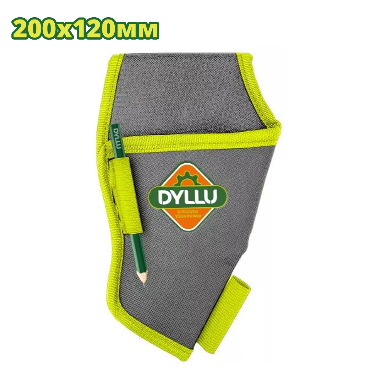 Сумка для инструментов 200×120мм DYLLU DTTG2103
