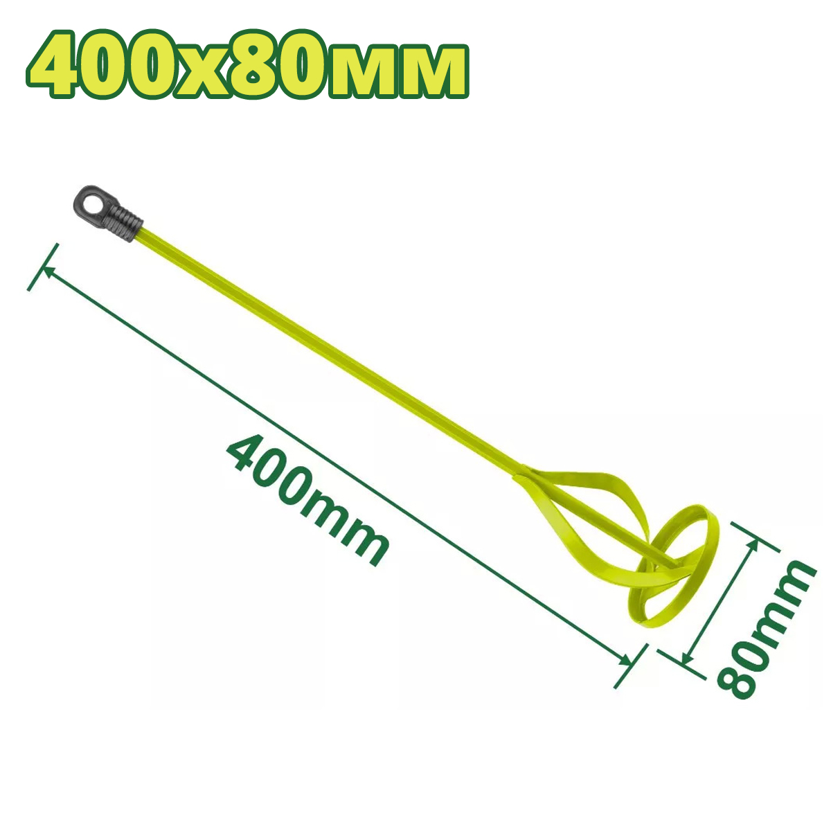 Венчик для миксера 400х80мм DYLLU DTXE2308