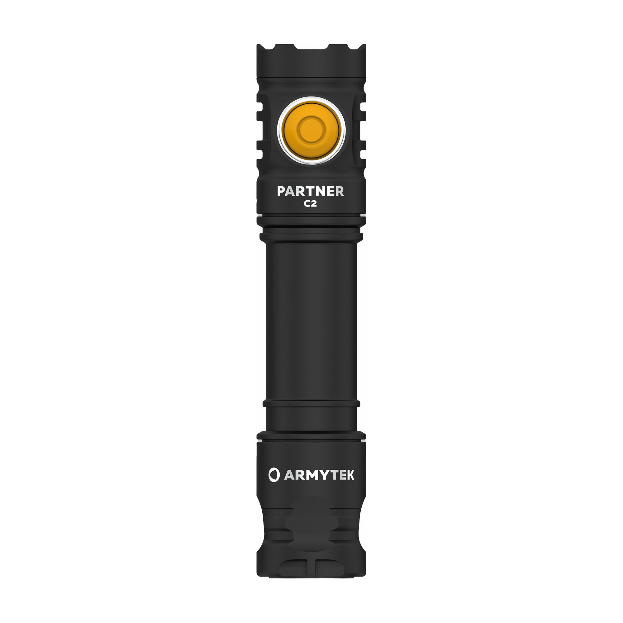 Фонарь Armytek Partner C2 Magnet USB Теплый