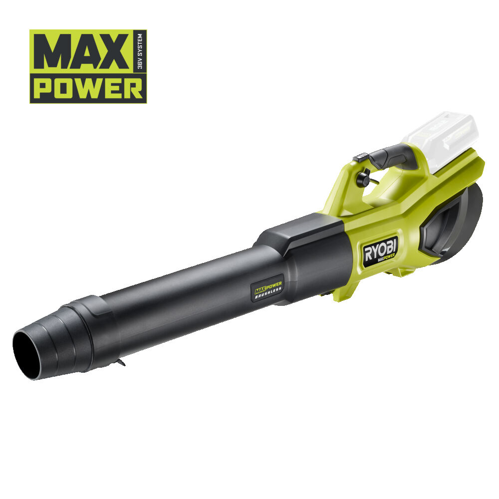 Воздуходувка аккумуляторная RYOBI MAX POWER RY36BLXB-0 36В