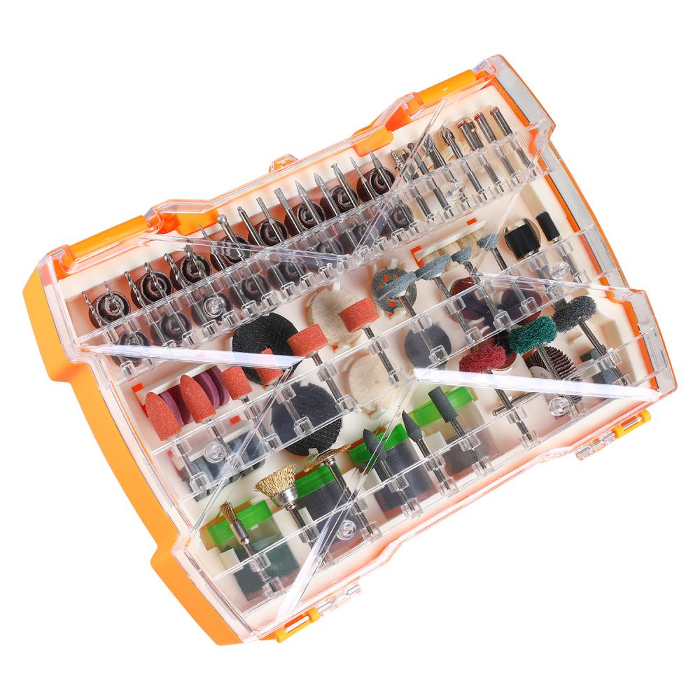 Набор насадок для гравера DEKO DH01 case SET 268