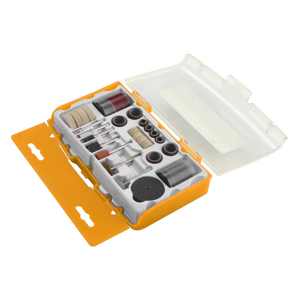 Набор насадок для гравера DEKO DH56 case SET 56