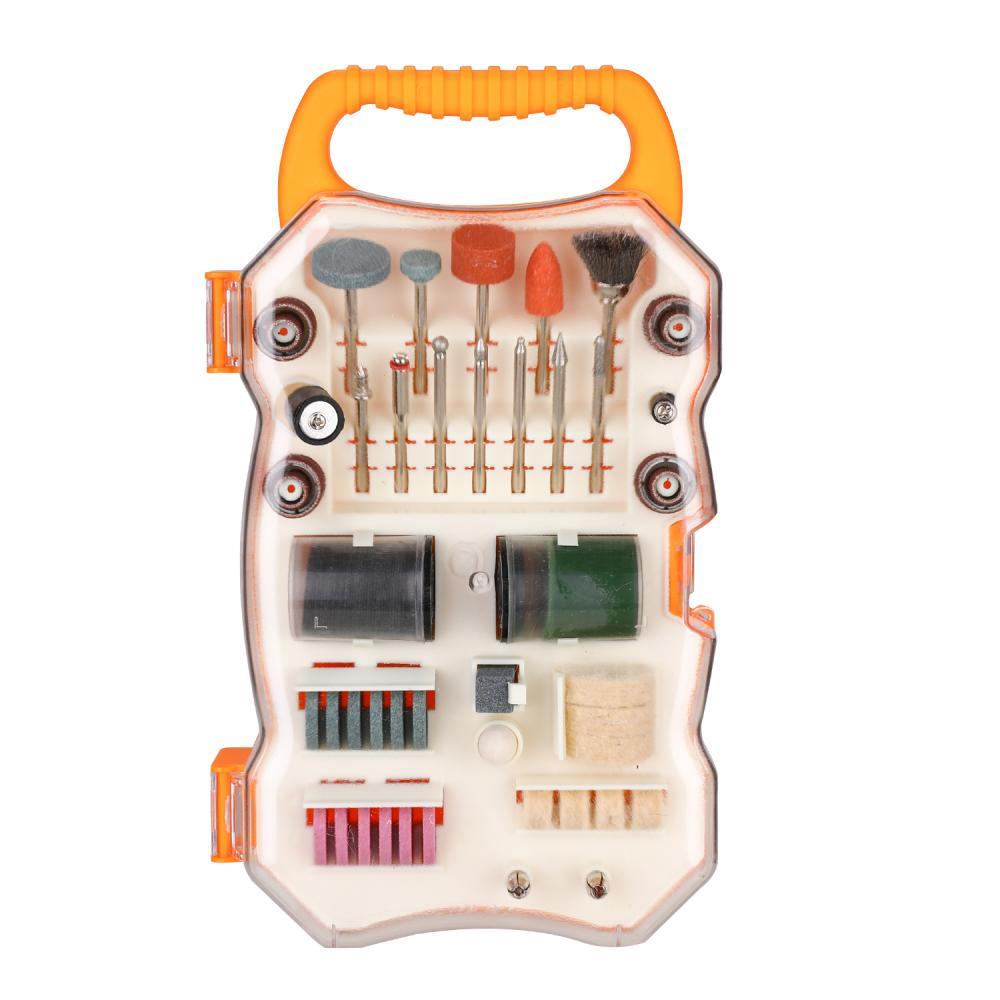 Набор насадок для гравера DEKO DH82 case SET 82