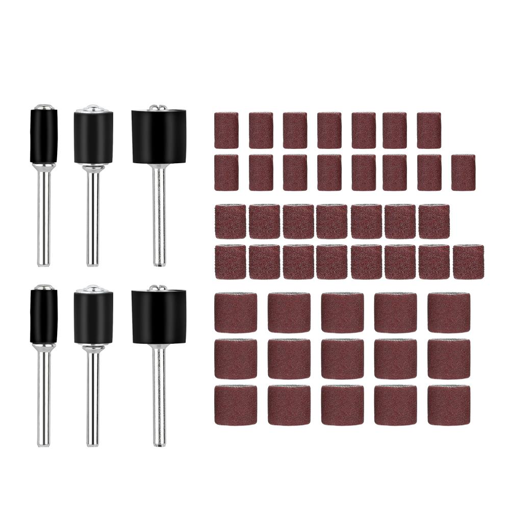 Набор шлифовальных барабанов для гравера DEKO RT51 (SET 51)