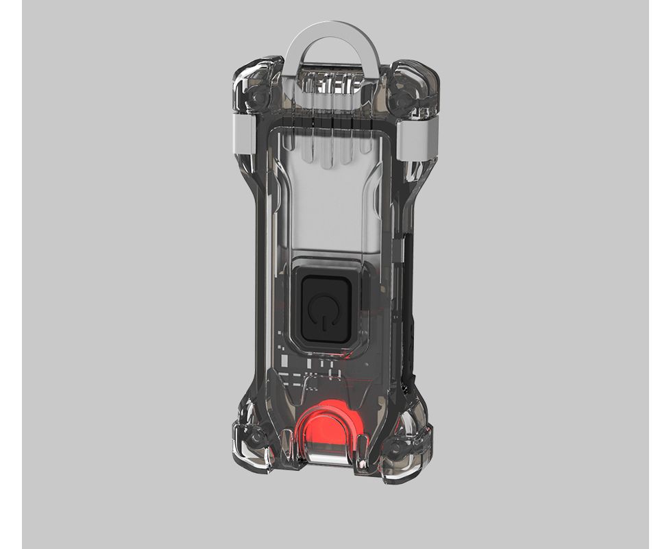 Фонарь Armytek Zippy WR Extended Set Серый
