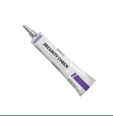 Маркер промышл. для контроля раскручивания болтов MARKAL SECURITY CHECK ФИОЛЕТОВЫЙ