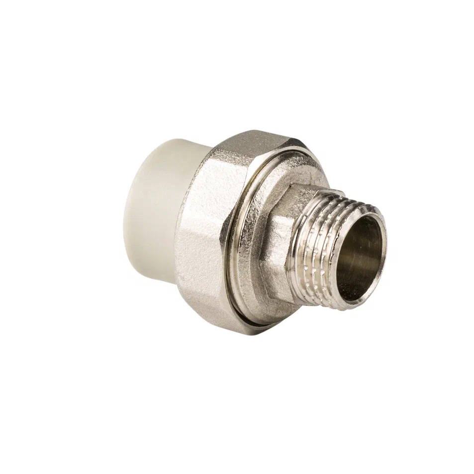 Американка ПП нар. 40х1 1/4″ сер. РТП